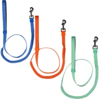 51 Degrees North Wanderful Leash Bungee - Mintgroen 51 Degrees North Wanderful Leash Bungee - Mintgroen