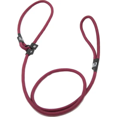 51 Degrees North - Wanderful - Leash - Slipline - Burgundy - 140 cm x 12 mm