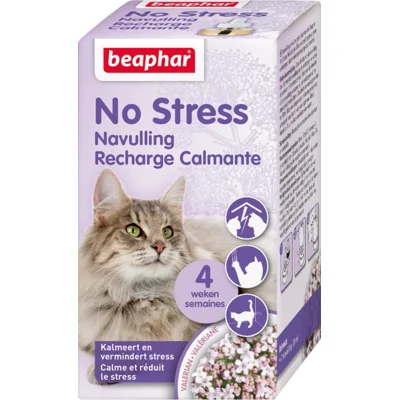 Beaphar No Stress Verdamper Navulling kat