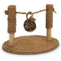 Beeztees Coconut Rope Speelbrug 19x24x16,5cm