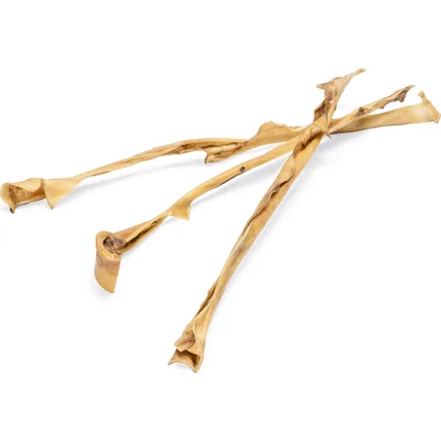 Beeztees Runderkophuid hondensnack 3 stuks 70-80 cm