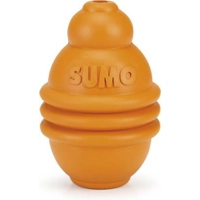 Beeztees Sumo Play M Oranje hondenspeelgoed