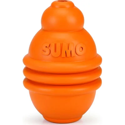Beeztees Sumo Play M Oranje hondenspeelgoed