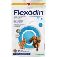 Flexadin Plus mini 90 chews product name