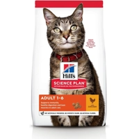 Hill's Science Plan Kat Adult Kip 7kg product name