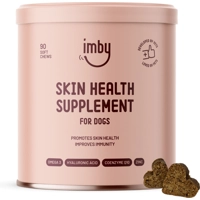 Imby Huid & Vacht supplement 90 chews