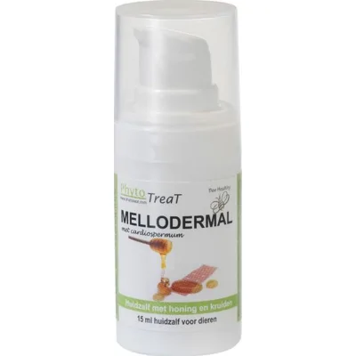 Phytotreat Mellodermal Honingcrème Indoor 15ml