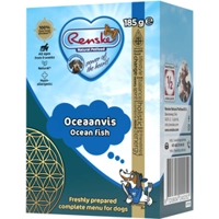 Renske vers hondenvoer Oceaanvis 185 gram