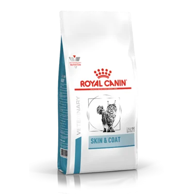 Royal Canin Skin & Coat kattenvoer 3,5kg zak