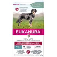 Eukanuba Daily Care Monoprotein zalm hondenvoer 12 kg