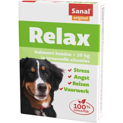 Sanal Relax Grote hond 1 verpakking
