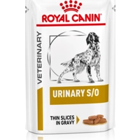 24x Royal Canin Urinary S/O Hondenvoer Nat 100 gr