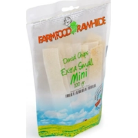Farm Food Rawhide Dental Chips XS 100 gr