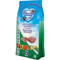 2x Renske Super Premium Adult Hondenvoer Kalkoen-Eend 12 kg