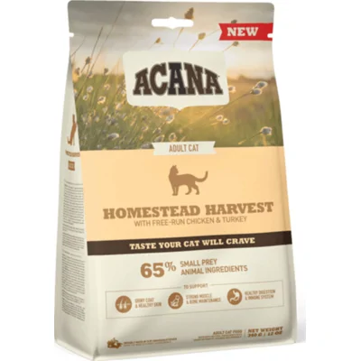 Acana Kattenvoer Homestead Harvest 340 gr