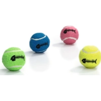 Beeztees Tennisbal met Bel