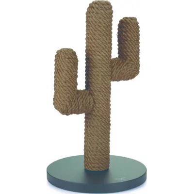 Designed by Lotte Krabpaal Cactus Zwart 35 x 35 x 60 cm