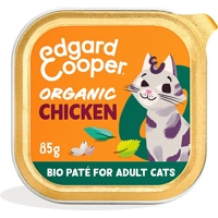 Edgard&Cooper Kattenvoer Adult Pate Biologische Kip 85 gr product name