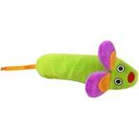 Petstages Green Magic Mighty Mouse Groen 10,1 x 21,6 x 3,2 cm