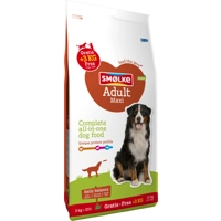 Smolke Hondenvoer Adult Maxi 12 + 3 kg