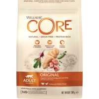 Wellness Core Kattenvoer Original Kalkoen - Kip 300 gr