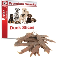 Brekz Premium Duck Slices 12 x 200 g
