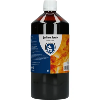 Excellent Jodium Scrub - 1 Liter