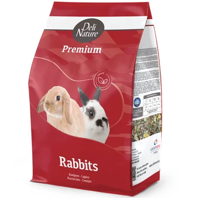 Deli Nature Premium Konijnenvoer 3 kg