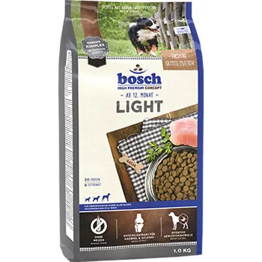 Bosch Light Hondenvoer - 2,5 kg