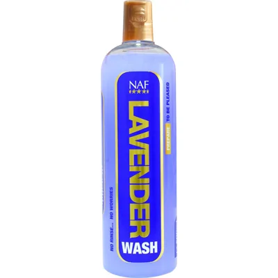 NAF Lavendel Wash - 500 ml