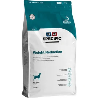 Specific Weight Reduction CRD-1 - 2 x 12 kg