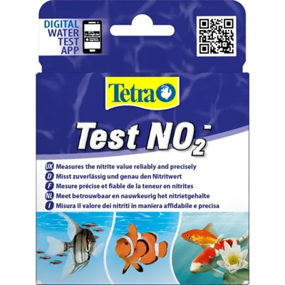 Tetra Test Nitriet NO2 - 2 x 10 ml