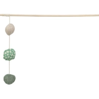 Trixie - Speelhengel met 3 Balletjes