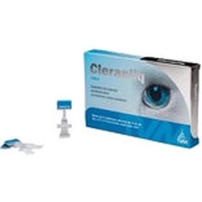 TVM Clerapliq oogdruppels - 5 pipetten