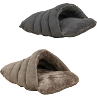 Brekz Chester slaapzak voor de hond Lichtgrijs