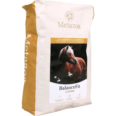 Metazoa Paardenvoer Fitright Luzerne 15 kg