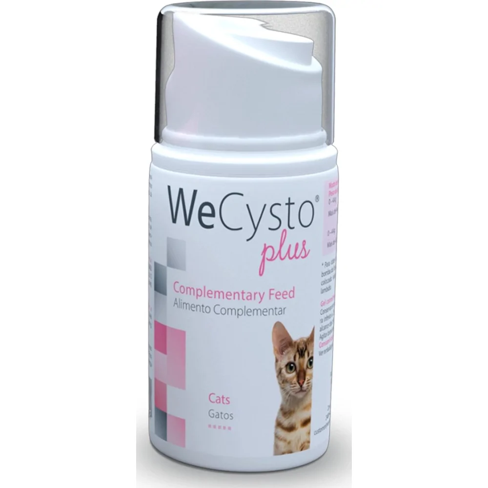 Wepharm WeCysto Plus - 50 ml