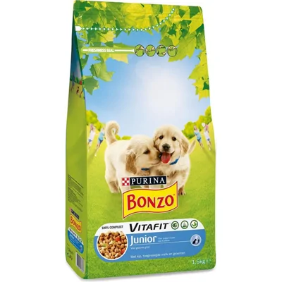 Bonzo Puppy / Junior 1,5 kg