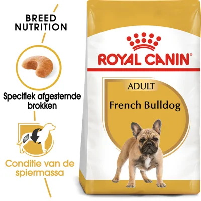 Royal Canin French Bulldog Adult - 1,5 kg