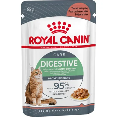 Royal Canin Digestive Care in Gravy - 36 x 85 g