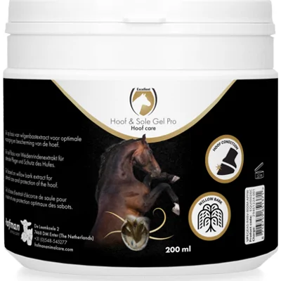 Excellent Horse Hoof & Sole Gel Pro - 200 ml