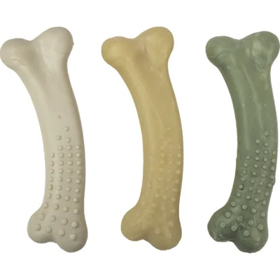 Brekz Dental Chew Bone kauwspeelgoed hond 2 verpakkingen