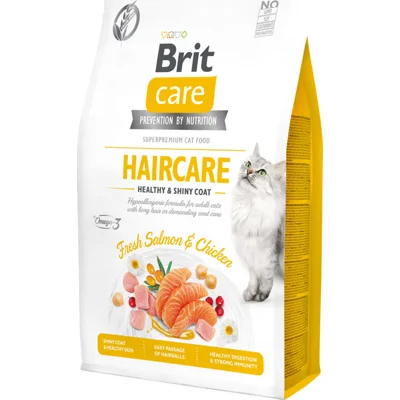 Brit Care - Haircare Healthy & Shiny Coat - 400 g