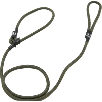 51 Degrees North - Wanderful - Leash - Slipline - Khaki - 140 cm x 12 mm