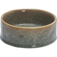 Designed by Lotte Hondenvoerbak Jace - Groen - 13,5 cm