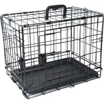 M-PETS Reis Bench - 2 deuren - XS - 46 x 30 x 35,6 cm