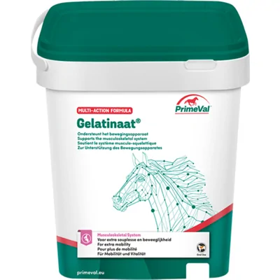 Primeval Gelatinaat Paard 2 kg