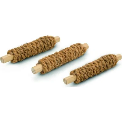 Beeztees Coconut Rope Speelstick 3x9x9x10cm