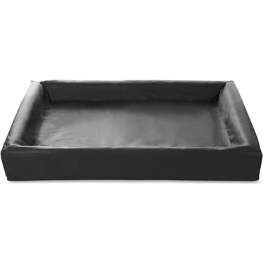 Bia bed hondenmand original zwart bia-6 100x80x15 cm