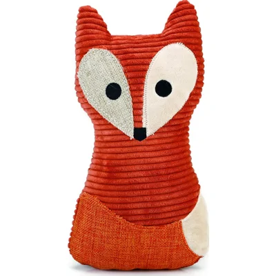DBL Textiel Vos Vido Hond Oranje 25,5cm